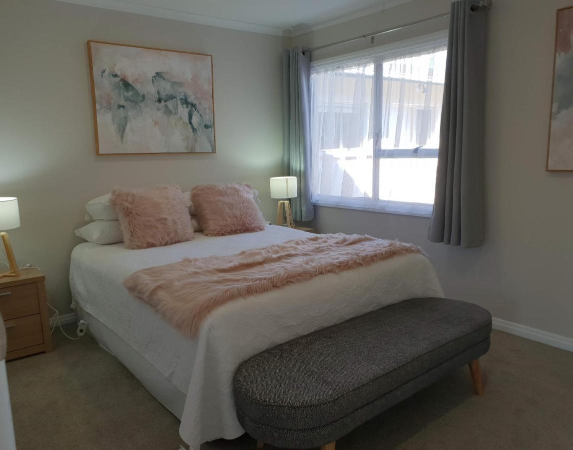 Rose Apartments Unit 1 Central Rotorua-Accommodation&Spa מראה חיצוני תמונה